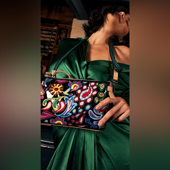 Consuela Handbags - Consuela Mack Midtown Crossbody